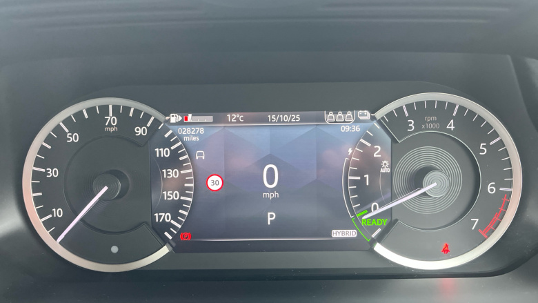 Land Rover Discovery Sport 1.5 P300e R-Dynamic SE 5dr Auto [5 Seat] Station Wagon